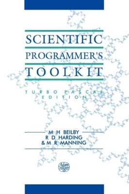 Scientific Programmer's Toolkit book