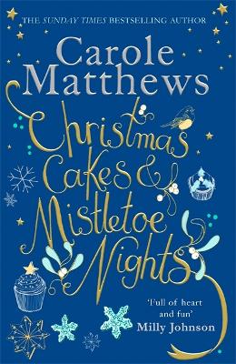Christmas Cakes and Mistletoe Nights book