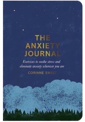 Anxiety Journal book