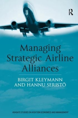 Strategic Airline Alliances by Birgit Kleymann