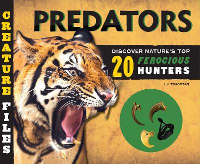 Creature Files: Predators book