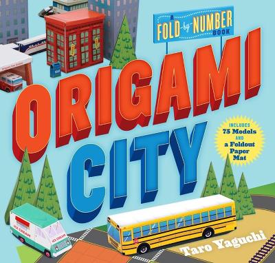 Origami City book