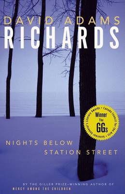 Nights Below Station Street book