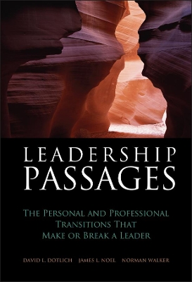 Leadership Passages book