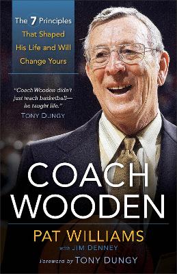 Coach Wooden book