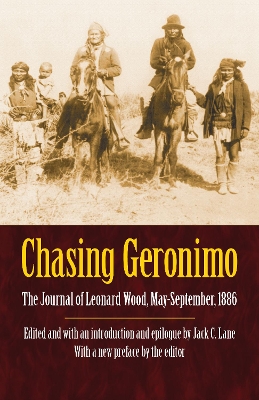 Chasing Geronimo book