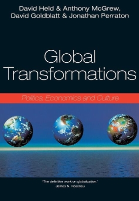 Global Transformations book