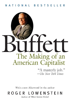 Buffett book