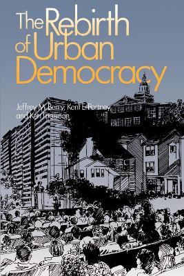 Rebirth of Urban Democracy book