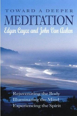 Toward a Deeper Meditation book