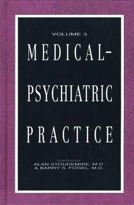 Medical-Psychiatric Practice book