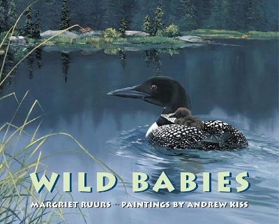 Wild Babies book