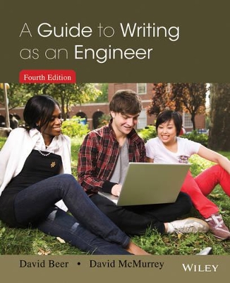 A Guide to Writing as an Engineer by David F. Beer