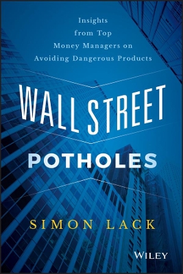 Wall Street Potholes book