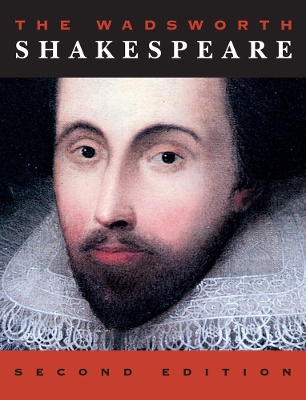 The Wadsworth Shakespeare book