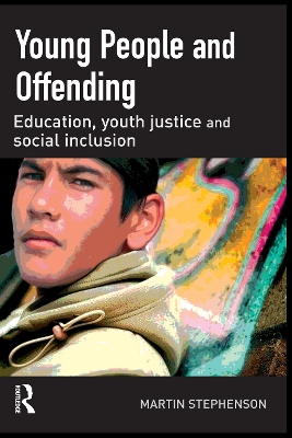 Young People and Offending book