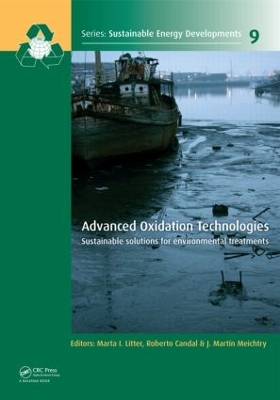 Advanced Oxidation Technologies book