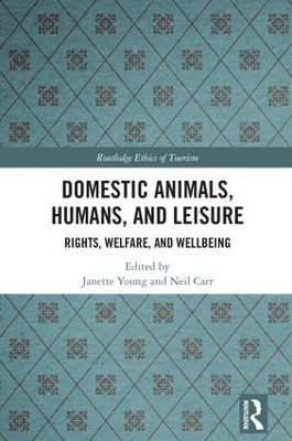 Domestic Animals, Humans, and Leisure book