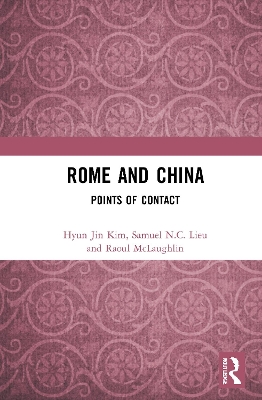 Rome and China: Points of Contact book