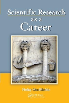 Scientific Research as a Career book