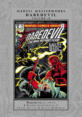 Marvel Masterworks: Daredevil Vol. 15 book