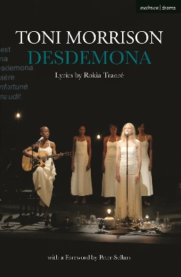 Desdemona book