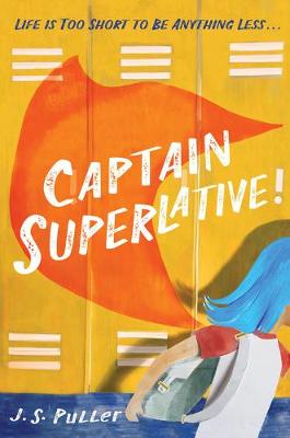 Captain Superlative book