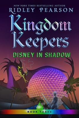Kingdom Keepers Iii: Disney in Shadow by Ridley Pearson