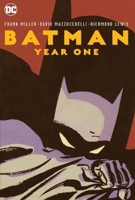 Batman: Year One New Edition book
