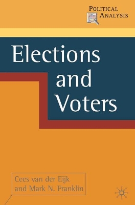 Elections and Voters book