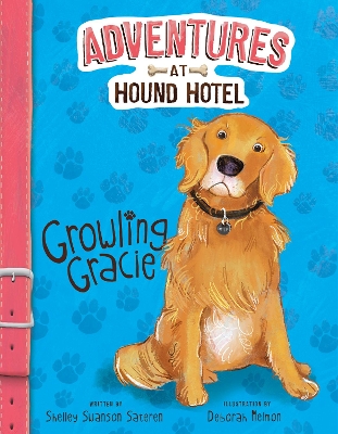 Growling Gracie book
