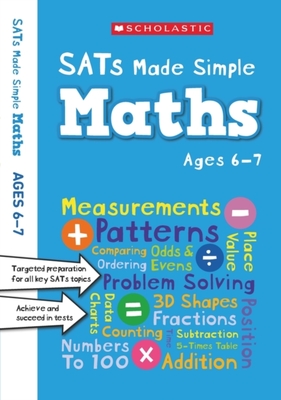 Maths Made Simple Ages 6-7 book