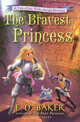 Bravest Princess book