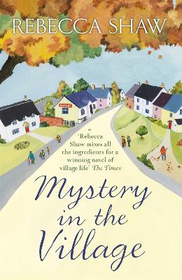 Mystery in the Village book