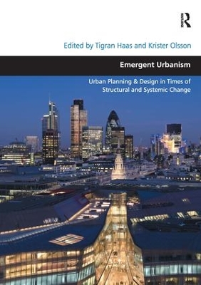 Emergent Urbanism book