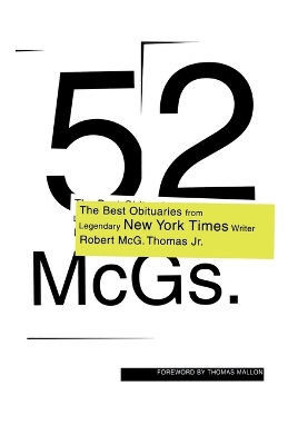 52 McGs. book