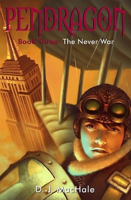 The Never War by D. J. MacHale