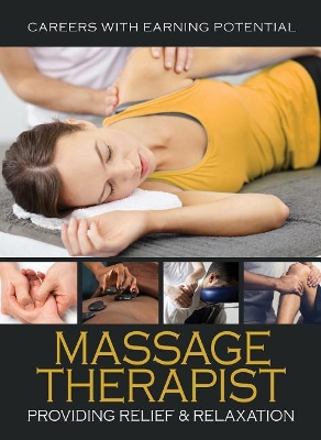 Massage Therapist book