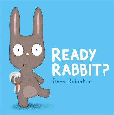 Ready, Rabbit? book