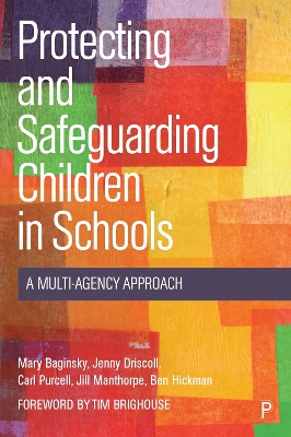 Protecting and Safeguarding Children in Schools: A Multi-Agency Approach book