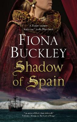 Shadow of Spain book