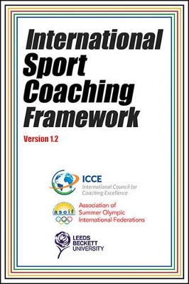 International Sport Coaching Framework book