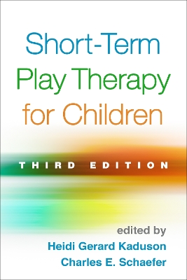 Short-Term Play Therapy for Children book