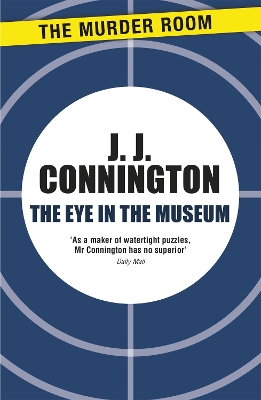 The Eye in the Museum book