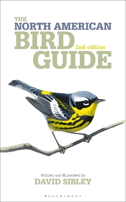 North American Bird Guide 2nd Edition book