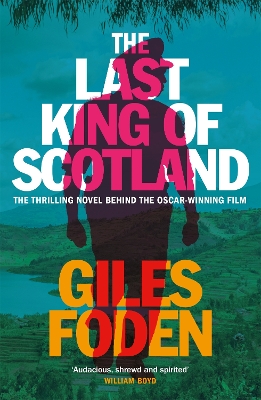 The Last King of Scotland book