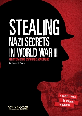 Stealing Nazi Secrets in World War II book