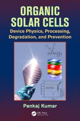 Organic Solar Cells book