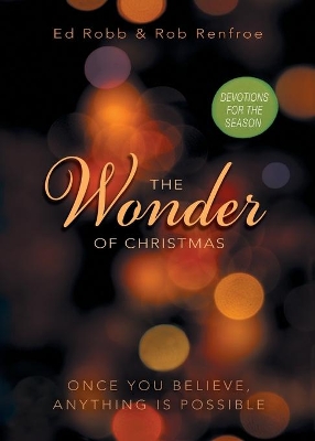 Wonder of Christmas Devotions for the Season book