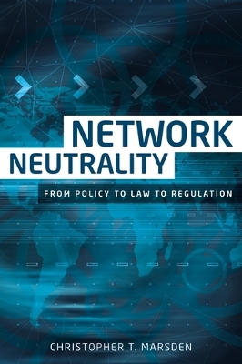 Network Neutrality book